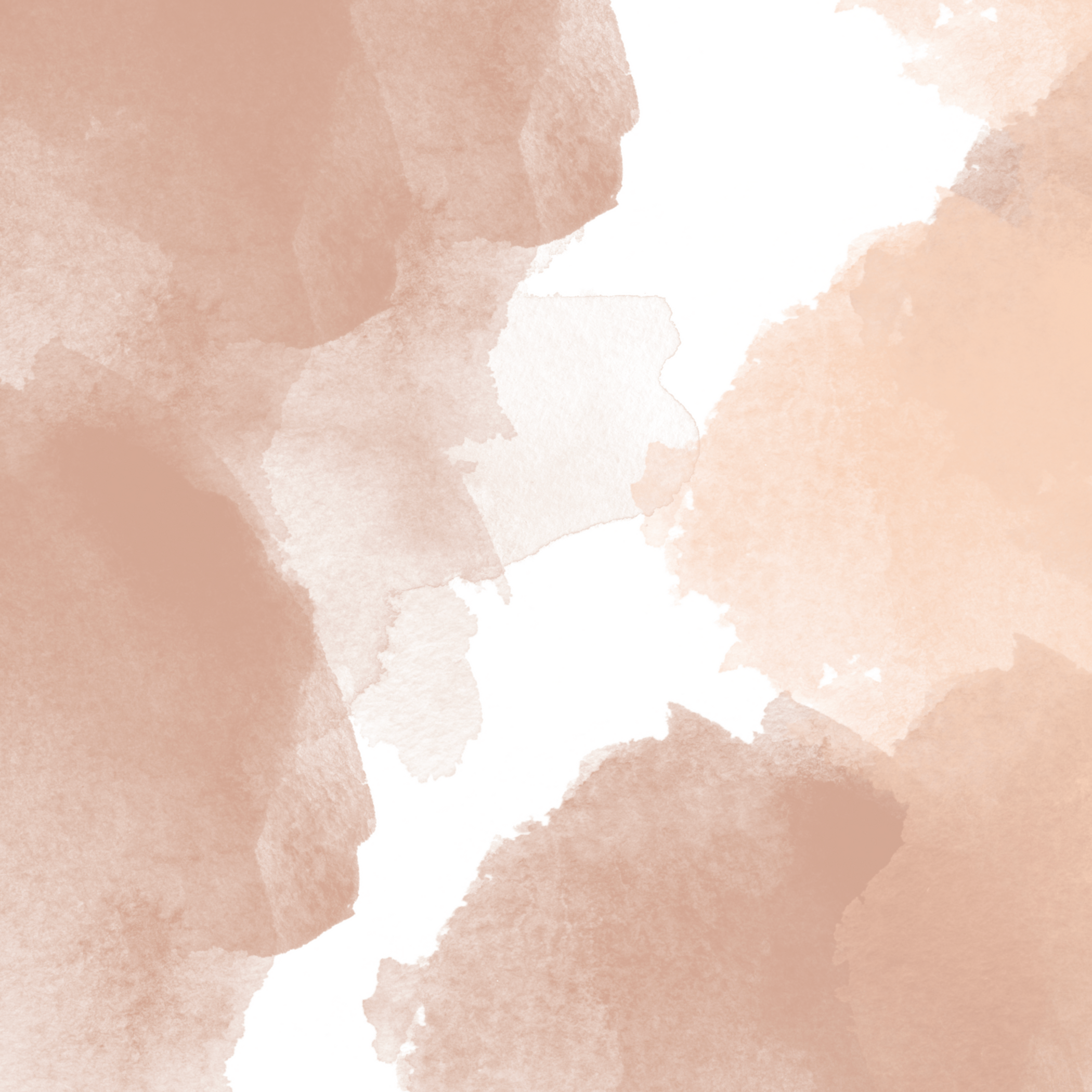 Neutral Tones Watercolor Paint Background